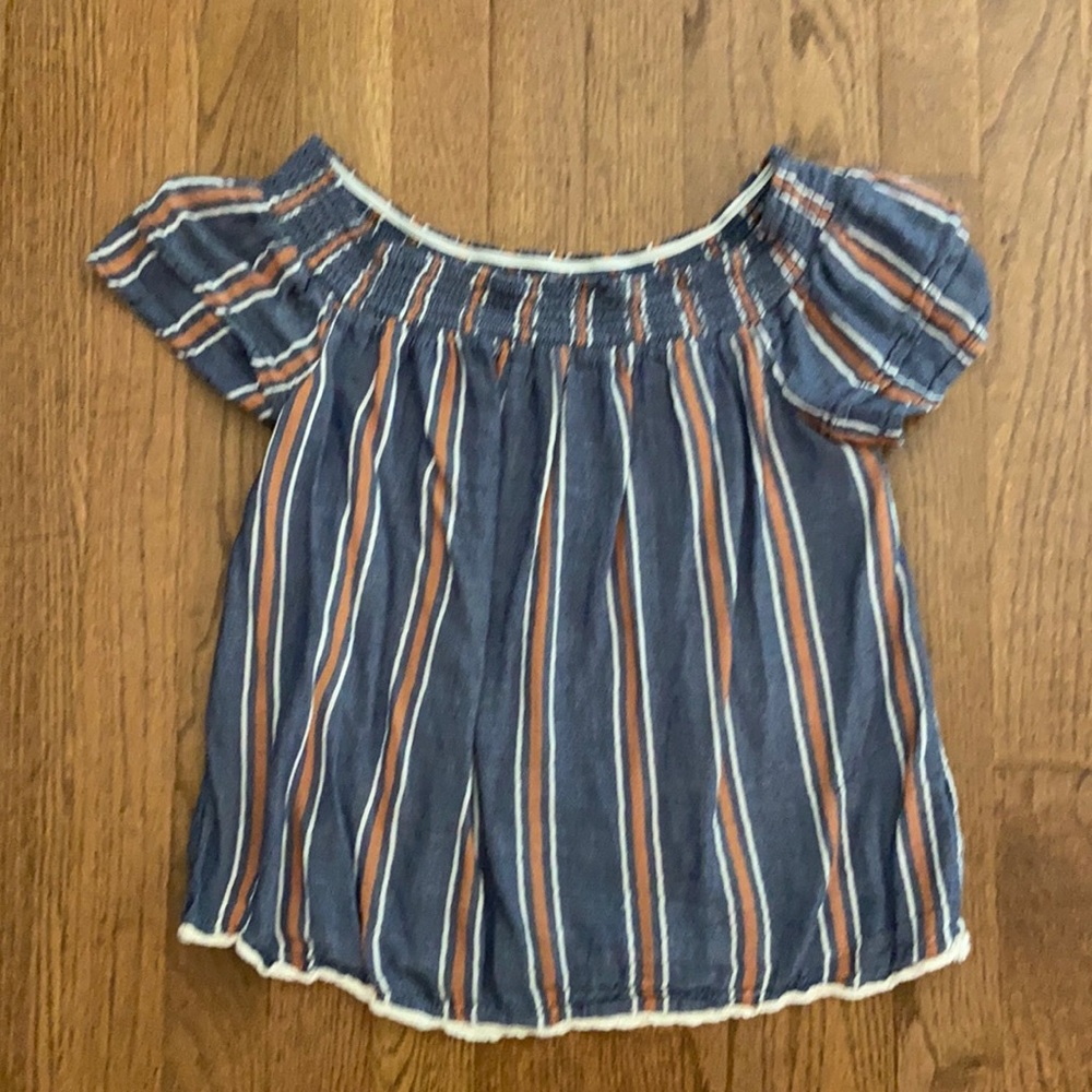 Cropped top